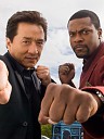 Jackie Chan et Chris Tucker