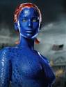 Jennifer Lawrence dans la peau de Mystique