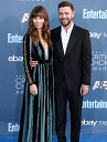 Jessica Biel & Justin Timberlake