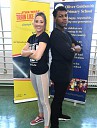 John Boyega & Jade Jones