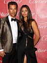 Matthew McConaughey et Camila Alves