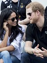 Meghan Markle et le Prince Harry