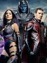 Olivia Munn, Michael Fassbender - X-Men : Apocalypse