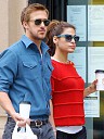 Ryan Gosling & Eva Mendes