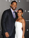 Will et Jada Pinkett-Smith