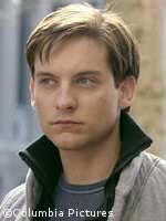 Tobey Maguire dans <i>Life of Pi</i>