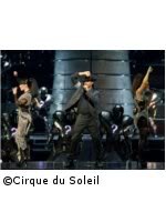 Un film sur le spectacle <i>Immortal</i> du Cirque du Soleil