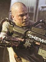 Une première photo du film <i>Elysium</i>