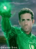 Une suite à <i>Green Lantern</i>