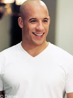 Vin Diesel est une machine