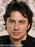 Zach Braff devient l'assistant du Magicien d'Oz